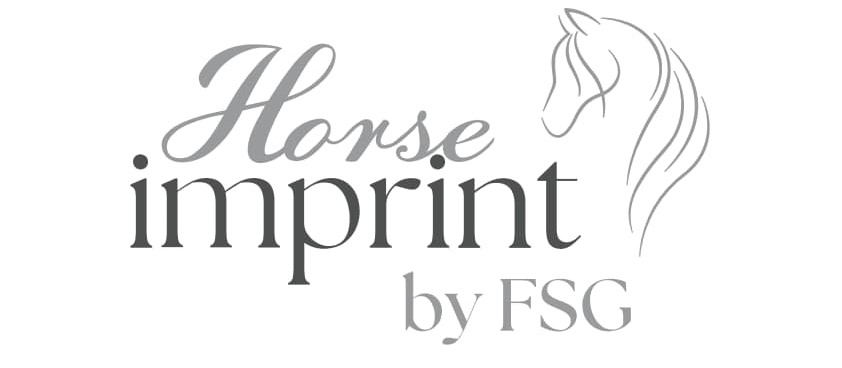 horse imprint logo 